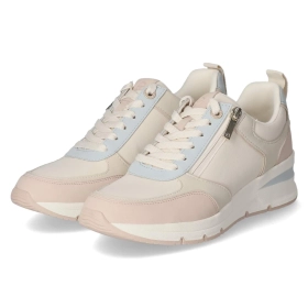 Low Sneaker - LIGHT BLUE COMB