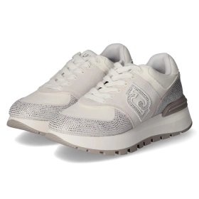 Low Sneaker AMAZING 33 - purity off white