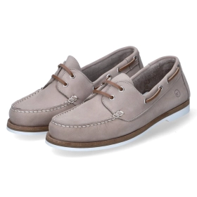 Bootsschuhe - taupe