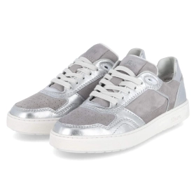 Low Sneaker MAITES SNEAKER 001 - silber/nuvola