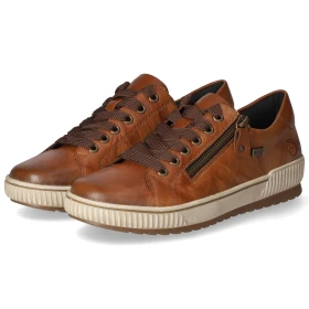 Halbschuhe - cuoio/cuoio