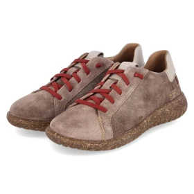 Halbschuhe - TAUPE-KOMBI