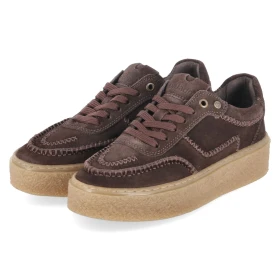 Low Sneaker - dark brown