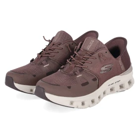 Slip-ins GLIDE STEP PRO RADIANT STRIDE - chocolate
