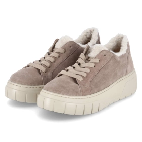 Low Sneaker - desert/panna