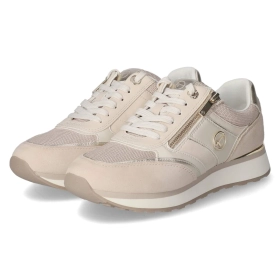 Low Sneaker - IVORY GLAM