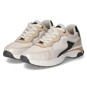 Low Sneaker PORTIA LOVE - Brown/Black