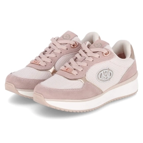 Sneaker ROMANCE PIPA - light pink