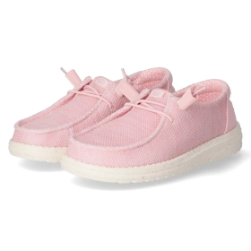 Halbschuhe WENDY - Rosette