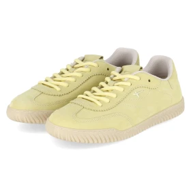 Loe Sneaker - SOFT LEMON