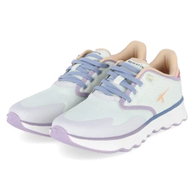 Slip-On-Sneaker - MINT COMB