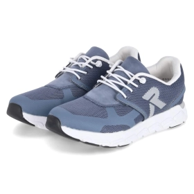 Low Sneaker - blau