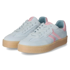 Low Sneaker - light blue