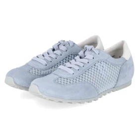 Low Sneaker - acqua/sky
