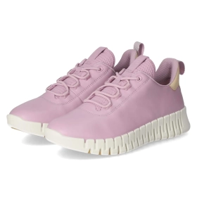 Low Sneaker ECCO GRUUV W - LAVENDER MIST/POWDER