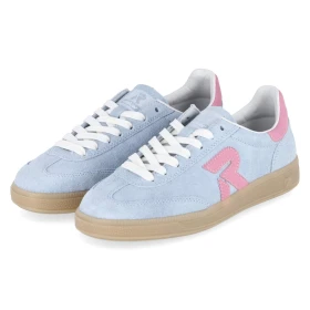 Low Sneaker - blau
