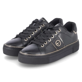 Low Sneaker - BLACK UNI
