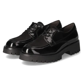 Schnürschuhe - black Schnürschuhe - black