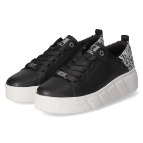 Low Sneaker - SCHWARZ