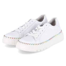 Sneaker - weiss (multic.)