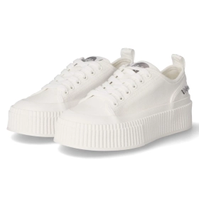 Low Sneaker MADISON - white