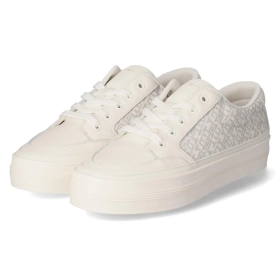 Low Sneaker - Ivory Petal