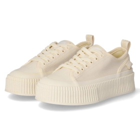 Plateausneaker MADISON - cream