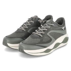 Low Sneaker - OLIVE