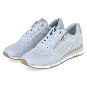 Low Sneaker - LT.BLUE COMB