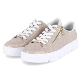 Low Sneaker - gold