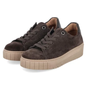Low Sneaker - mocca