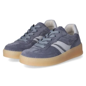 Low Sneaker - jeans/sky