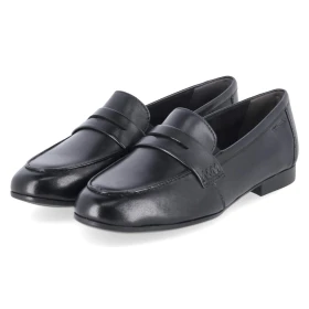 Loafer - BLACK LEATHER