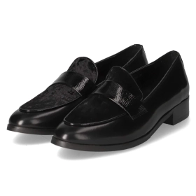 Slipper - black