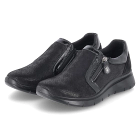Slipper - SCHWARZ
