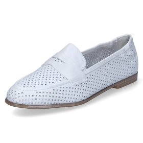 Slipper - WHITE STRUCT.