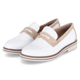 Slipper - White, Desert