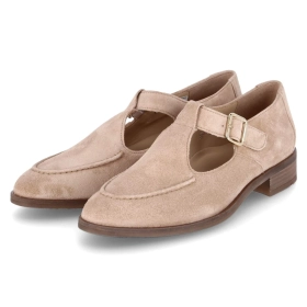 PAMINA SLIPPER - 3 - PRALINE