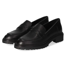 Loafer - BLACK LEATHER