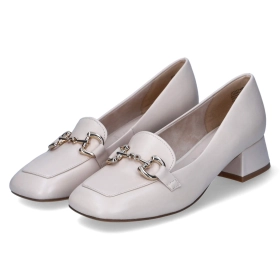 Hochfrontpumps - IVORY