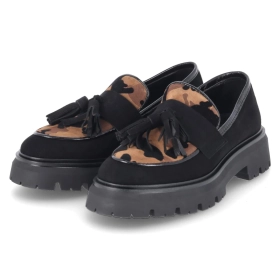 Loafer - nero