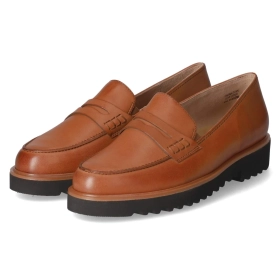 Loafer - mittelbraun