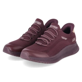 Slip ins BOBS SQUAD 4 DIRE STEP - burgundy