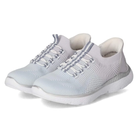 Slip On Sneaker - BLAU
