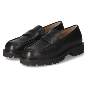Slipper - BLACK