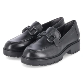 Loafer - BLACK LEATHER