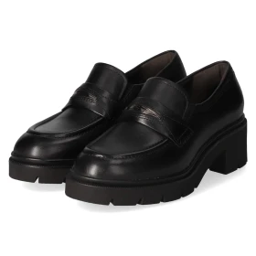 Loafer - BLACK LEATHER