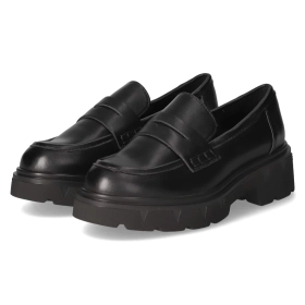 Slipper - BLACK