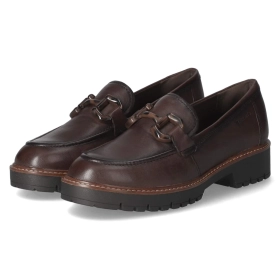 Loafer - mocca