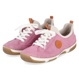 Slip-On-Sneaker - rosa